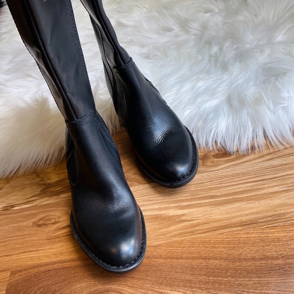 Born
Fannar Leather Knee High Boot - Picture 3 of 8